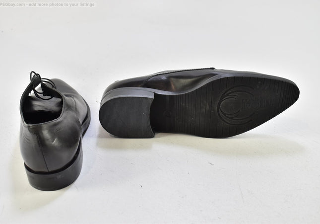 Donna Carolina Damen Halbschuhe Slipper Ballerinas EUR 37 Nr. 25-A 653-Schuh-Gebraucht-secondhand