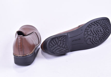 Jenny Damen Halbschuhe Slipper Ballerinas UK 8 Nr. 23-A 2803-Schuh-Gebraucht-secondhand