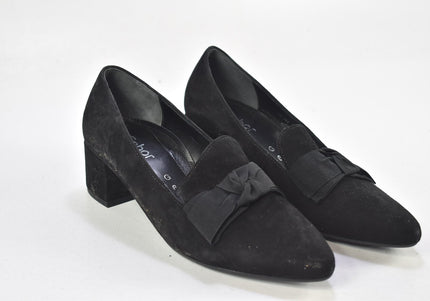 Gabor Damen Pumps High Heels UK 6 Nr. 23-U 2733-Schuh-Gebraucht-secondhand