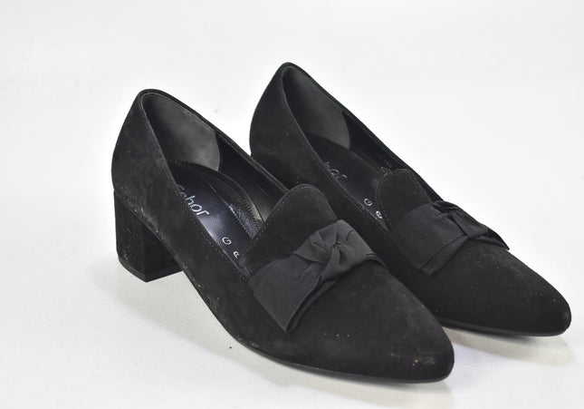 Gabor Damen Pumps High Heels UK 6 Nr. 23-U 2733-Schuh-Gebraucht-secondhand