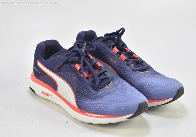 Puma Damen Sportschuhe Sneaker EUR 38,5 Nr. 25-F 340-Schuh-Gebraucht-secondhand