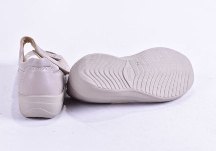 Ströber Damen Sandale Sandalette UK 4,5 Nr. 24-SD 3553-Schuh-Gebraucht-secondhand