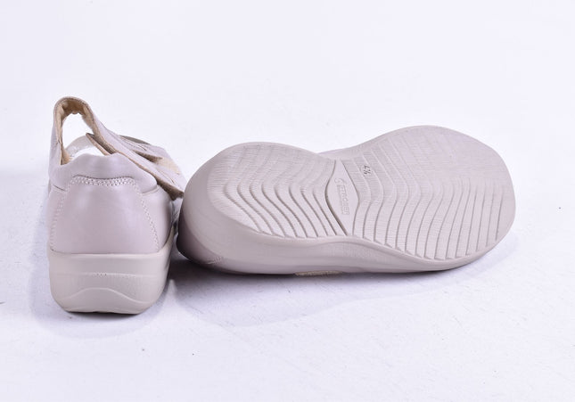 Ströber Damen Sandale Sandalette UK 4,5 Nr. 24-SD 3553-Schuh-Gebraucht-secondhand
