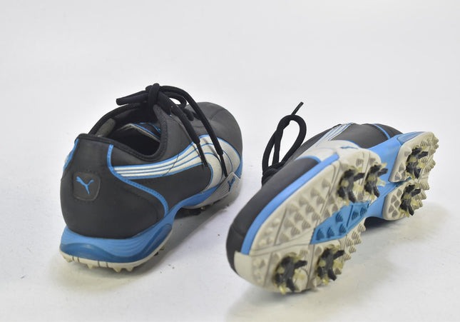 Puma Golfschuhe Damen Sportschuhe Sneaker EUR 37,5 Nr. 24-X 1265-Schuh-Gebraucht-secondhand