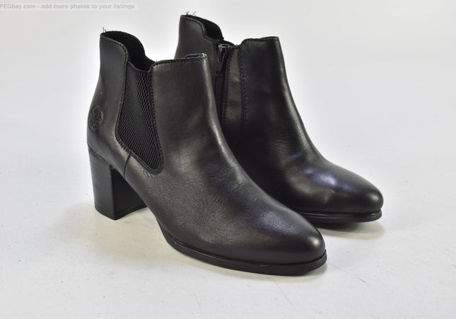 Rieker  Damen Stiefelette Boots  Gr. 38 Nr. 26-B 1860