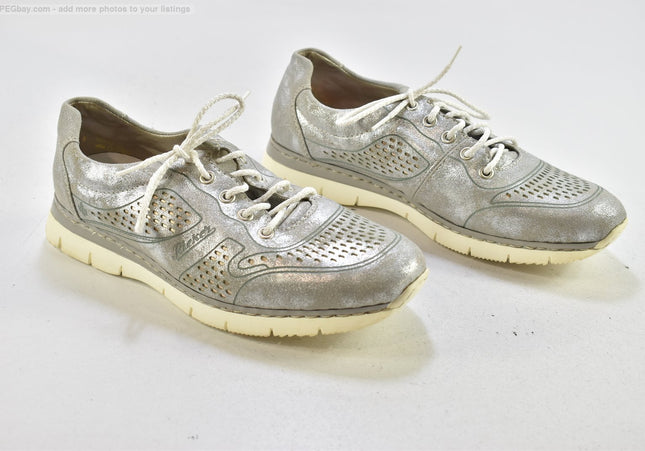 Rieker Damen Halbschuhe Freizeitschuhe EUR 41 Nr. 25-A 155-Schuh-Gebraucht-secondhand