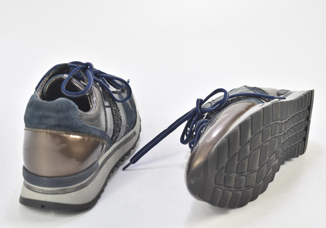 Maripé Damen Halbschuhe Freizeitschuhe SL 26,5 cm Nr. 24-J 4012-Schuh-Gebraucht-secondhand