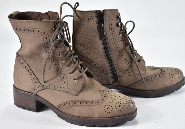 Caprice Damen Stiefelette Boots UK 6 Nr. 24-A 1301-Schuh-Gebraucht-secondhand