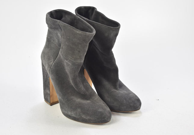 Rupert Sanderson Damen Stiefelette Boots EUR 37 Nr. 24-M 5403-Schuh-Gebraucht-secondhand