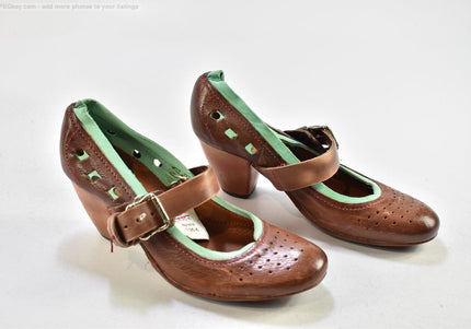 Pakros  Damen Pumps High Heels  EUR 36 Nr. 25-M 1626