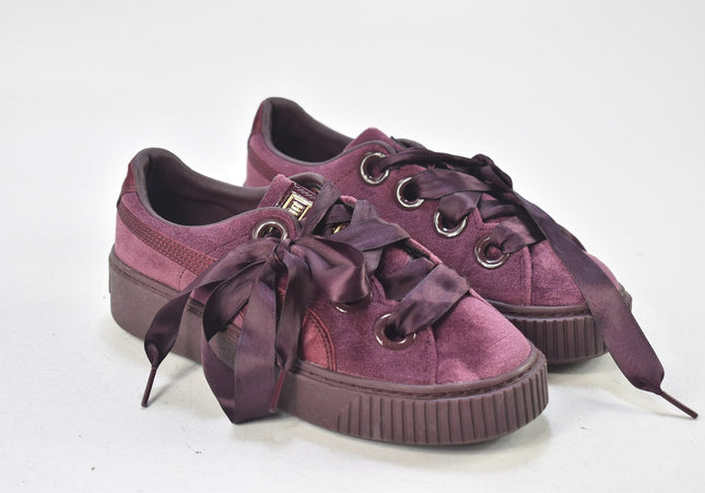 Puma Damen Sportschuhe Sneaker EUR 36 Nr. 24-U 1466-Schuh-Gebraucht-secondhand