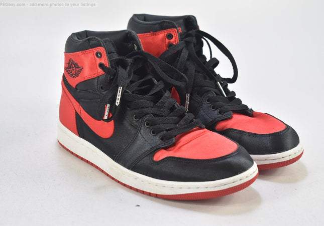 Jordan 1 Retro Damen Sportschuhe Sneaker EUR 41 Nr. 25-M 304-Schuh-Gebraucht-secondhand