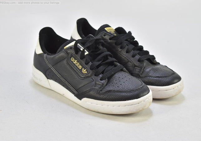 Adidas Continental Damen Sportschuhe Sneaker  EUR 38 Nr. 26-J 758