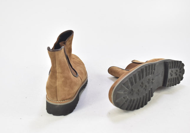 Gabor Damen Stiefelette Boots UK 4 Nr. 24-A 3857-Schuh-Gebraucht-secondhand