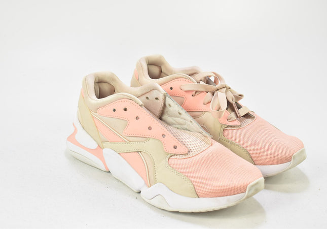 Puma Damen Sportschuhe Sneaker EUR 41 Nr. 24-P 2693-Schuh-Gebraucht-secondhand
