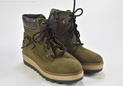 Tamaris Damen Stiefelette Boots EUR 36 Nr. 24-B 4893-Schuh-Gebraucht-secondhand