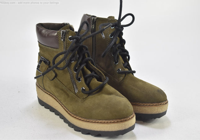 Tamaris Damen Stiefelette Boots EUR 36 Nr. 24-B 4893-Schuh-Gebraucht-secondhand