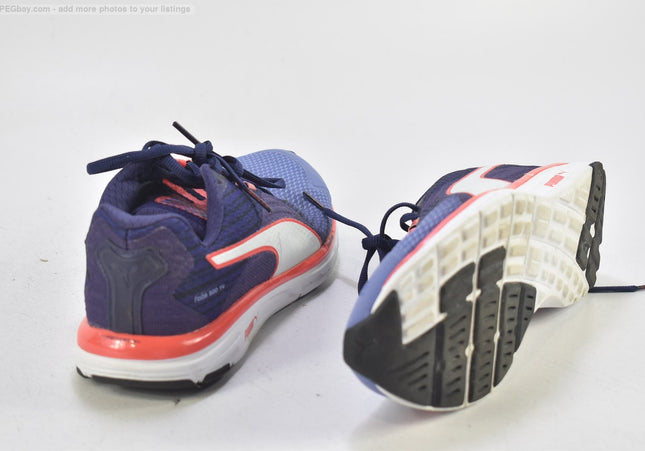 Puma Damen Sportschuhe Sneaker EUR 38,5 Nr. 25-F 340-Schuh-Gebraucht-secondhand