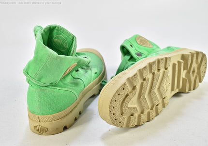 Palladium  Herren Stiefelette Boots  EUR 45 Nr. 25-B 1379