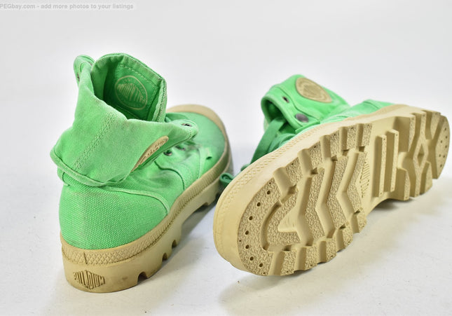 Palladium  Herren Stiefelette Boots  EUR 45 Nr. 25-B 1379