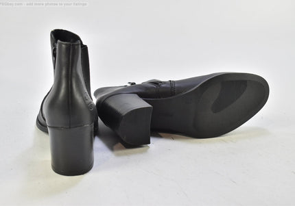 Rieker  Damen Stiefelette Boots  Gr. 38 Nr. 26-B 1860