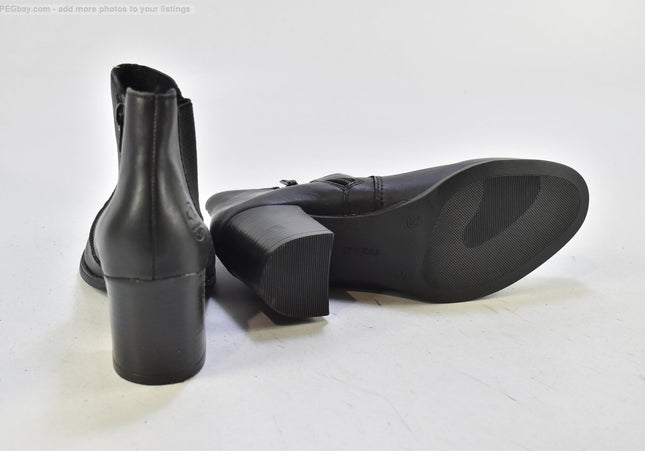 Rieker  Damen Stiefelette Boots  Gr. 38 Nr. 26-B 1860