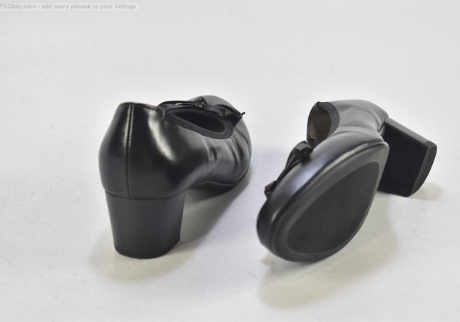 Gabor Damen Pumps High Heels UK 4 Nr. 25-F 1808-Schuh-Gebraucht-secondhand
