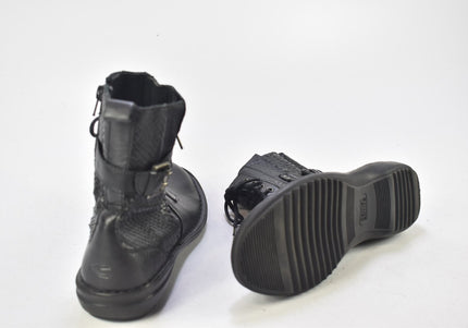 Camel Active Damen Stiefelette Boots UK 5,5 Nr. 24-U 393-Schuh-Gebraucht-secondhand