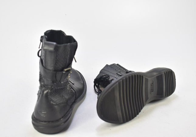 Camel Active Damen Stiefelette Boots UK 5,5 Nr. 24-U 393-Schuh-Gebraucht-secondhand
