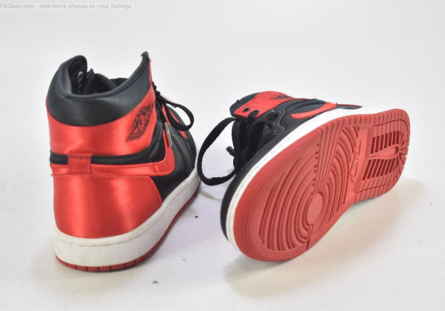 Jordan 1 Retro Damen Sportschuhe Sneaker EUR 41 Nr. 25-M 304-Schuh-Gebraucht-secondhand