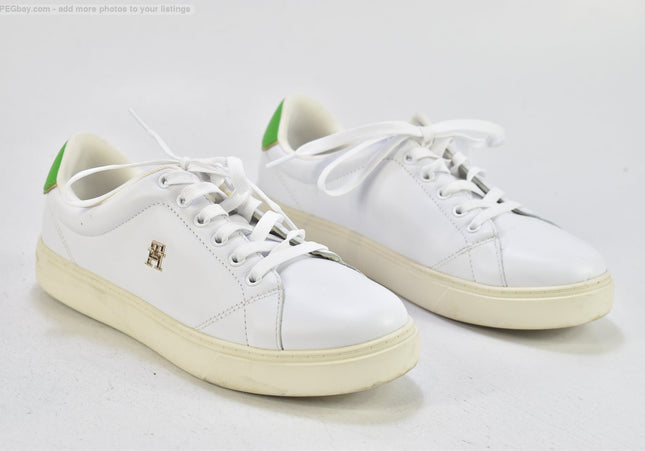 Tommy Hilfiger Damen Halbschuhe Freizeitschuhe EUR 38 Nr. 25-Y 1188-SchuhGebraucht