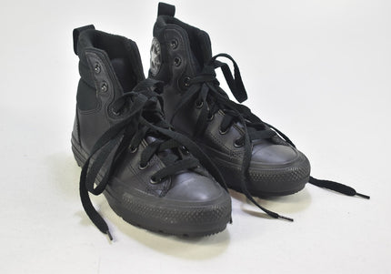 Converse Damen Stiefelette Boots SL 24,5cm Nr. 24-B 1557-Schuh-Gebraucht-secondhand