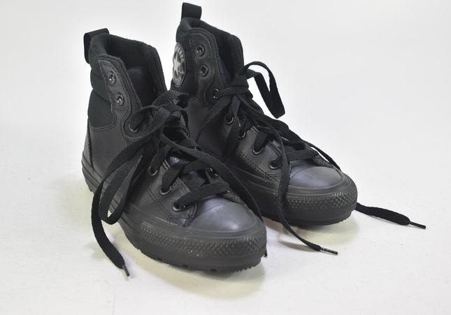 Converse Damen Stiefelette Boots SL 24,5cm Nr. 24-B 1557-Schuh-Gebraucht-secondhand
