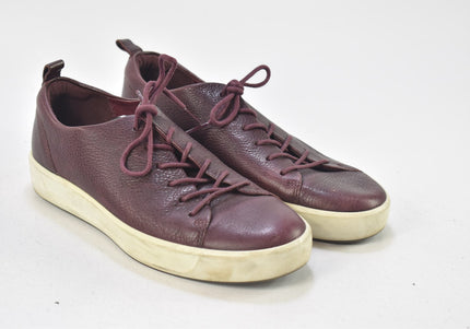 Ecco Damen Halbschuhe Freizeitschuhe EUR 38 Nr. 24-P 1447-Schuh-Gebraucht-secondhand