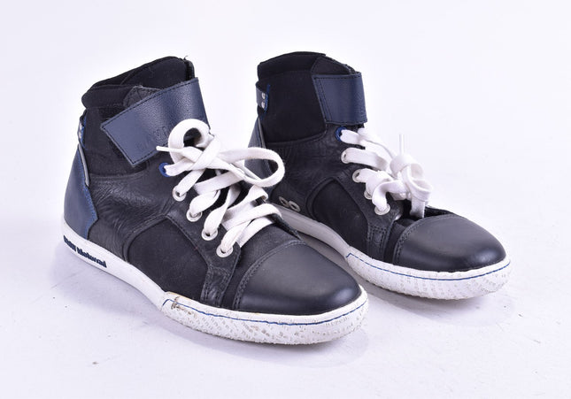 BWM Damen Stiefelette Boots EUR 39 Nr. 24-Y 2968-Schuh-Gebraucht-secondhand