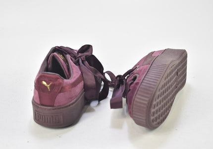 Puma Damen Sportschuhe Sneaker EUR 36 Nr. 24-U 1466-Schuh-Gebraucht-secondhand