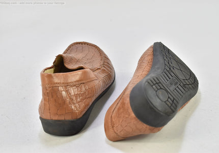 Helvesko Damen Halbschuhe Slipper Ballerinas EUR 37 Nr. 25-Z 401-SchuhGebraucht