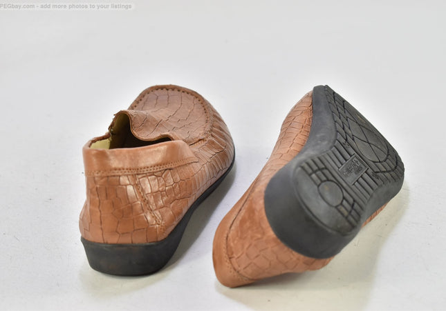 Helvesko Damen Halbschuhe Slipper Ballerinas EUR 37 Nr. 25-Z 401-SchuhGebraucht