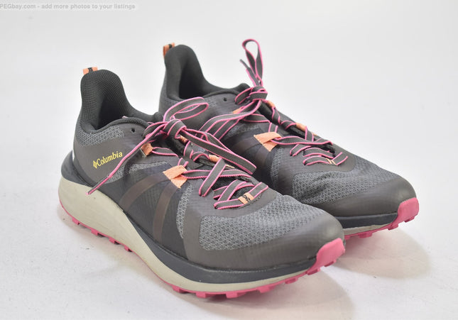 Columbia Damen Wanderschuhe Trekking EUR 40,5 Nr. 25-F 2823-Schuh-Gebraucht-secondhand