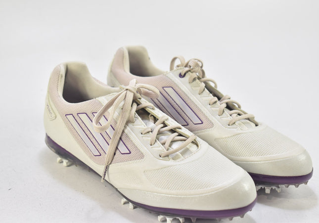 Adidas Golfschuhe Damen Sportschuhe Sneaker  EUR 42 Nr. 24-X 1266
