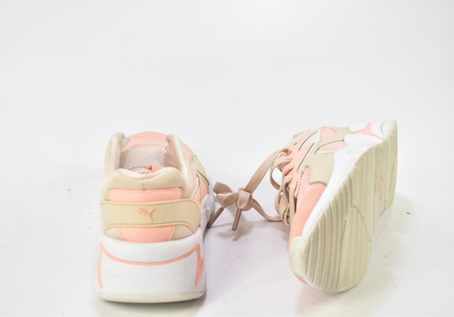 Puma Damen Sportschuhe Sneaker EUR 41 Nr. 24-P 2693-Schuh-Gebraucht-secondhand