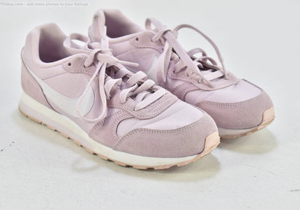 Nike MD Runner 2 Damen Sportschuhe Sneaker EUR 38,5 Nr. 25-A 1661-Schuh-Gebraucht-secondhand