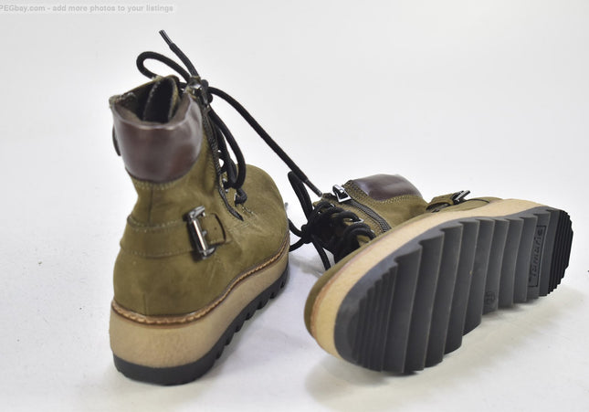 Tamaris Damen Stiefelette Boots EUR 36 Nr. 24-B 4893-Schuh-Gebraucht-secondhand