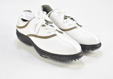 Footjoy Herren Sportschuhe Sneaker EUR 40,5 Nr. 24-F 1517-Schuh-Gebraucht-secondhand