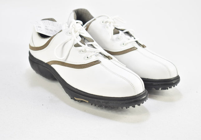 Footjoy Herren Sportschuhe Sneaker EUR 40,5 Nr. 24-F 1517-Schuh-Gebraucht-secondhand