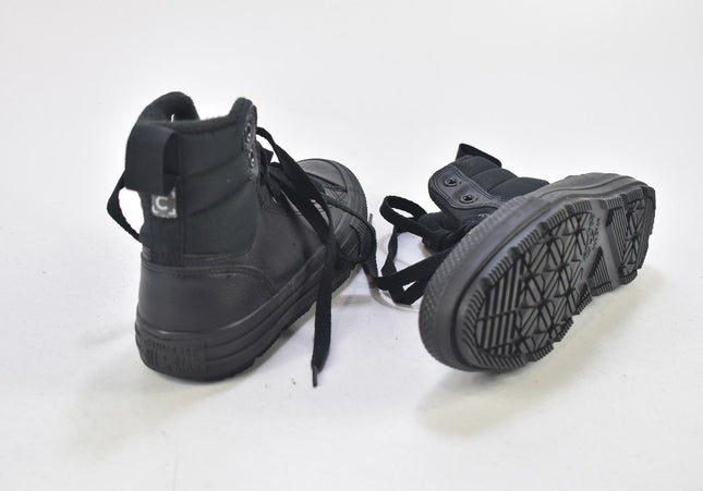 Converse Damen Stiefelette Boots SL 24,5cm Nr. 24-B 1557-Schuh-Gebraucht-secondhand