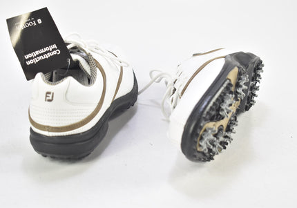 Footjoy Herren Sportschuhe Sneaker EUR 40,5 Nr. 24-F 1517-Schuh-Gebraucht-secondhand