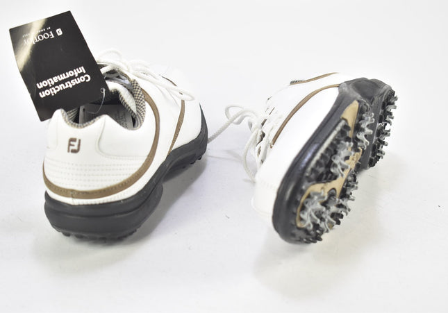 Footjoy Herren Sportschuhe Sneaker EUR 40,5 Nr. 24-F 1517-Schuh-Gebraucht-secondhand