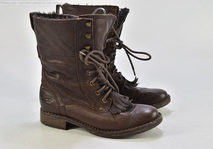 UGG  Damen Stiefelette Boots  EUR 38 Nr. 25-B 3119