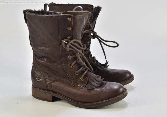 UGG  Damen Stiefelette Boots  EUR 38 Nr. 25-B 3119